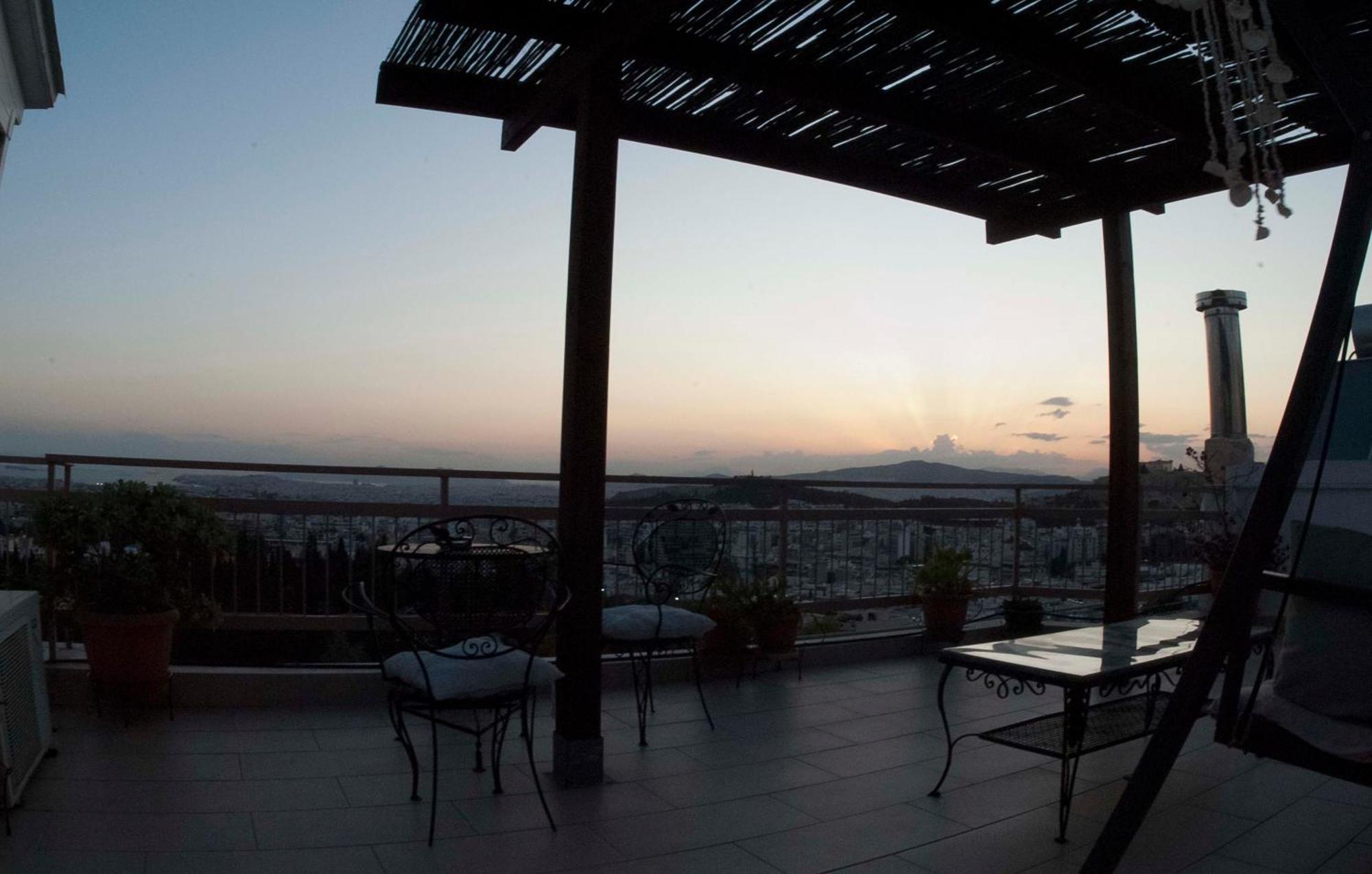 Acropolis View Apartment Athens Exterior photo
